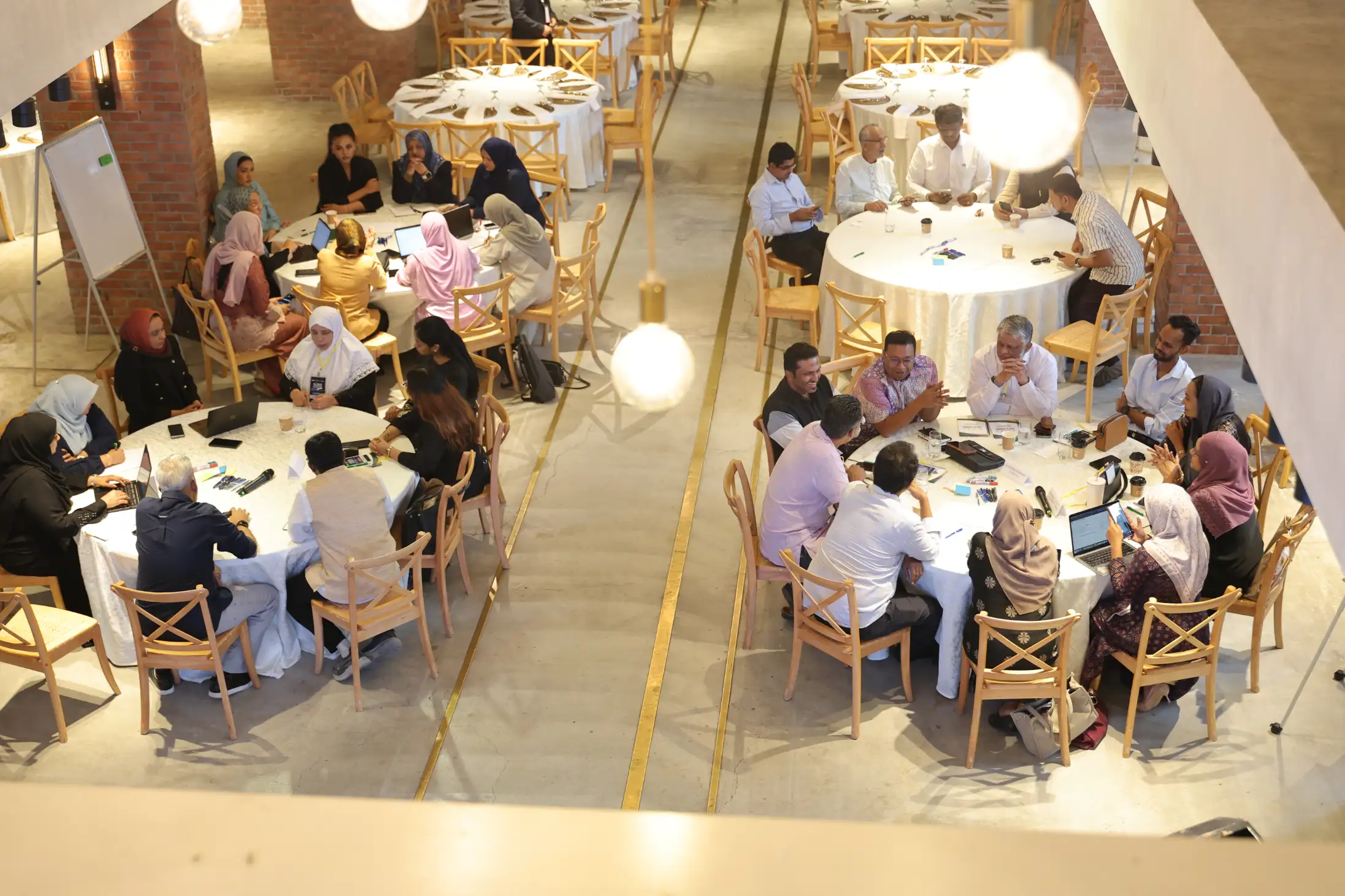 FIKRAH Global Roundtable